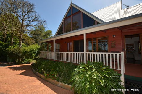 Ruddles Retreat - Tourism Cairns 1