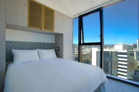 Rundle Retreat - 2BR Apartment With Stunning Views - Tourism Cairns 1