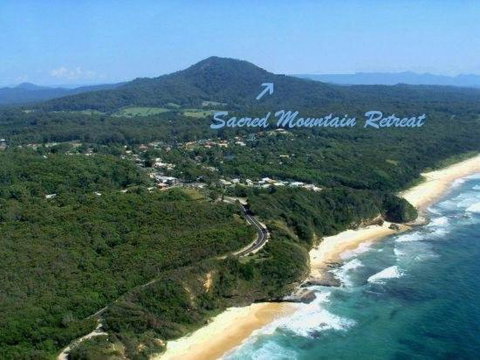 Sacred Mountain Retreat - Tourism Cairns 1
