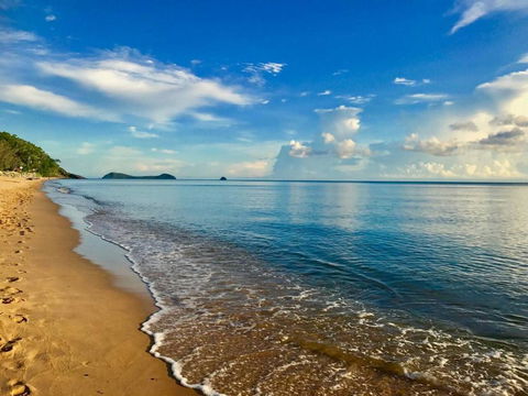 Salt & Sand - Tropical Oasis Footsteps To Beach - Tourism Cairns 3