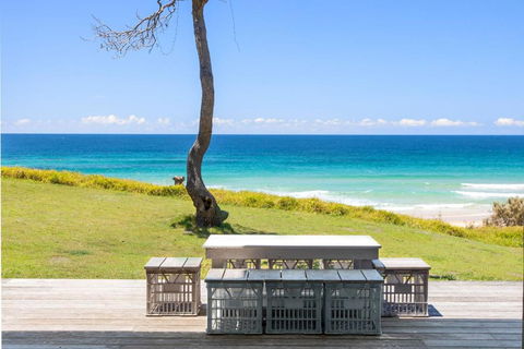 Saltwater Beach House - Tourism Cairns 1