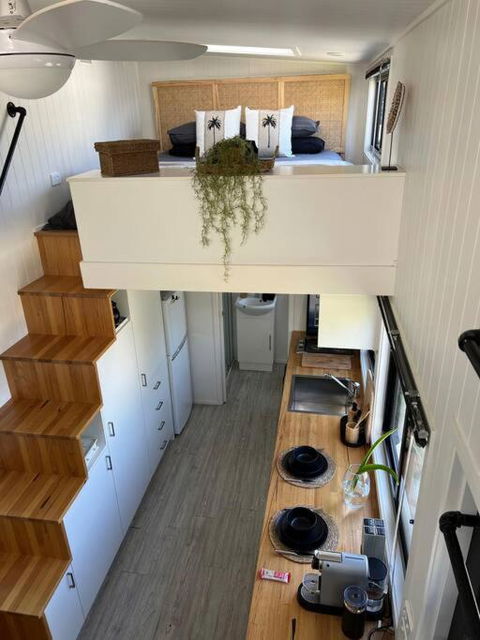 SALTY SOUL KIAMA - Tiny House By The Ocean - Tourism Cairns 2