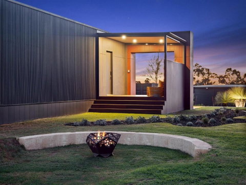 Samphire Chalet Peppermint - Tourism Cairns 3