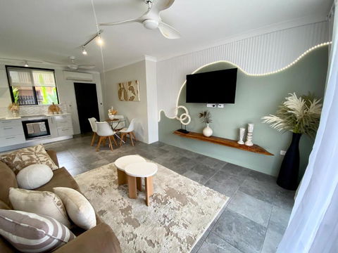 San Antone Luxury In The CBD - Tourism Cairns 0