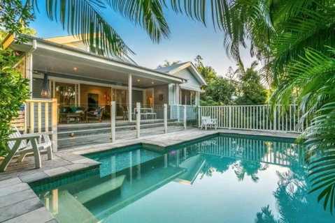 Sanctuary Spaces - Kia Ora Byron - Tourism Cairns 0