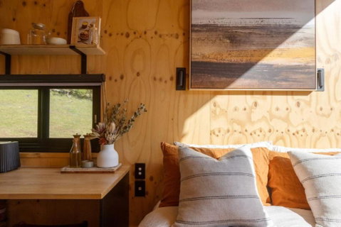 Sand The Tiny Cabin In Denmark - Tourism Cairns 3