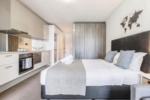 Sakura Apartment - Tourism Cairns 2