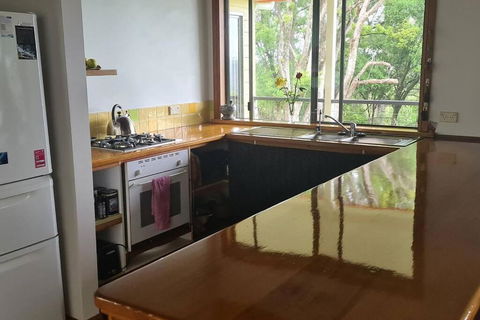 Sanctuary In Luscious Green Hills Of Coorabell - Tourism Cairns 0