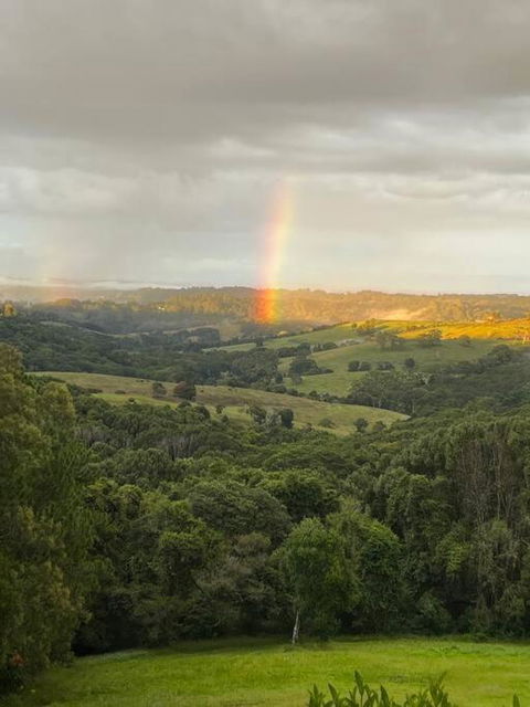 Sanctuary In Luscious Green Hills Of Coorabell - Tourism Cairns 2