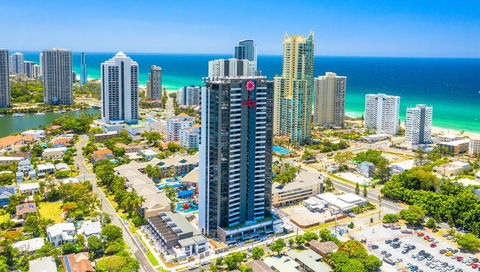 Ruby Gold Coast By CLLIX - Tourism Cairns 0