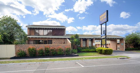 Sandhurst Motor Inn Bendigo - Tourism Cairns 3