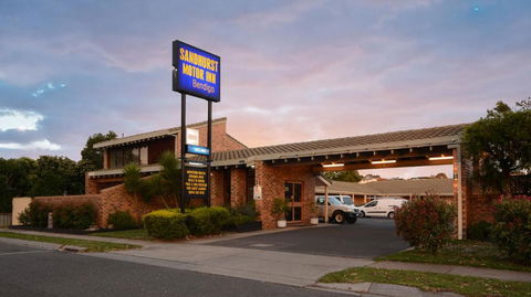 Sandhurst Motor Inn Bendigo - Tourism Cairns 0