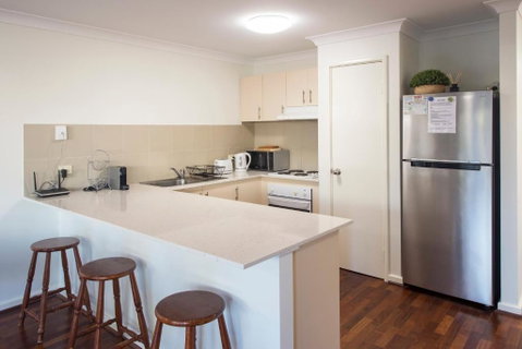 Sandbar Cape View Resort - Tourism Cairns 1