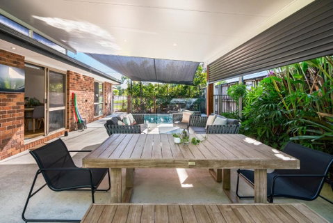 Sandy Dunes Retreat Pet-Friendly Wurtulla Home - Tourism Cairns 1