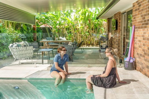 Sandy Dunes Retreat Pet-Friendly Wurtulla Home - Tourism Cairns 0