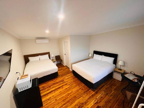 Seven Inn - Tourism Cairns 2