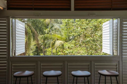 Seednest A-frame Treehouse Forest View&Game Room - Tourism Cairns 2