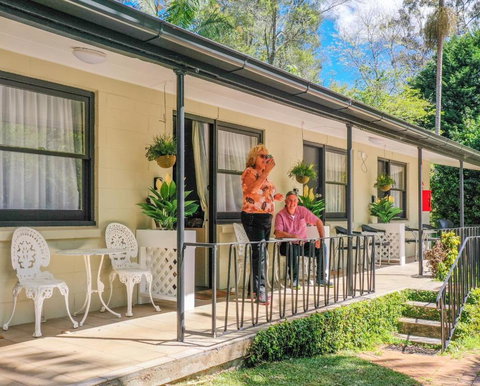 Tall Trees Motel Mountain Retreat - Tourism Cairns 1
