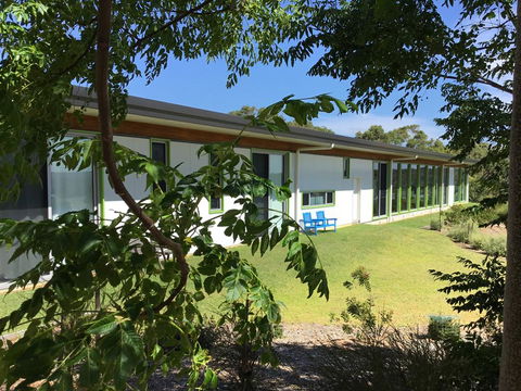 Bed + Bauhaus - Tourism Cairns 2