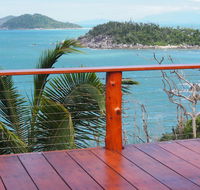 Bedarra Island Treetop Hideaway - Tourism Cairns