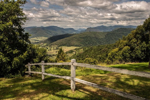 Beechmont Bean Cabins - Tourism Cairns 2