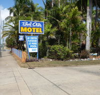 Bel Air Motel - Tourism Cairns