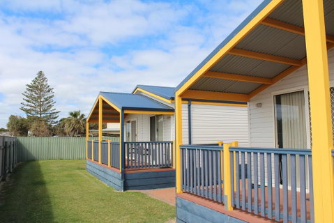Belair Gardens Caravan Park - Tourism Cairns 0