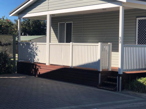 Belair Gardens Caravan Park - Tourism Cairns 2