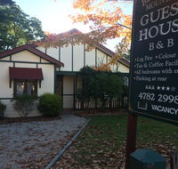 Belgravia Mountain Guest House - Tourism Cairns