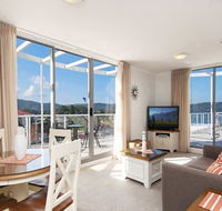 Bella Mare - 2 Bedroom Ocean View Terrace Apt - Tourism Cairns