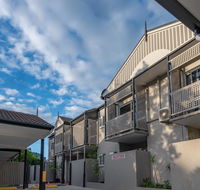 Benson Court Motel - Tourism Cairns