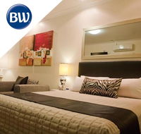 Best Western Ascot Lodge Motor Inn - Tourism Cairns