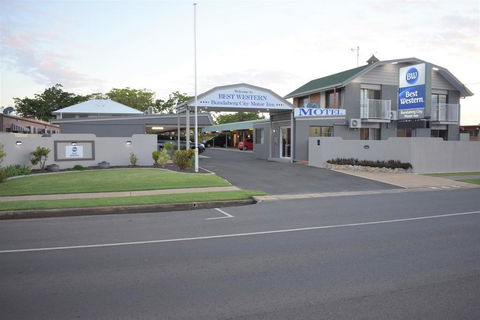 Best Western Bundaberg City Motor Inn - Tourism Cairns 1