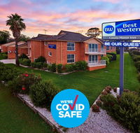 Best Western Casula Motor Inn - Tourism Cairns
