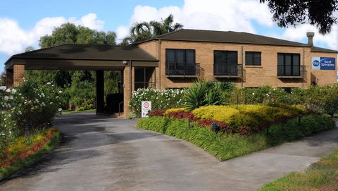 BEST WESTERN Geelong Motor Inn & Serviced Apartments - Tourism Cairns 3