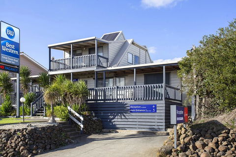 Best Western Great Ocean Road Motor Inn - Tourism Cairns 1