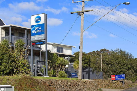Best Western Great Ocean Road Motor Inn - Tourism Cairns 2
