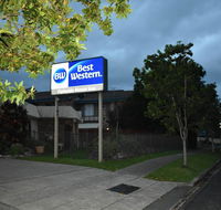 Best Western Parkside Motor Inn - Tourism Cairns