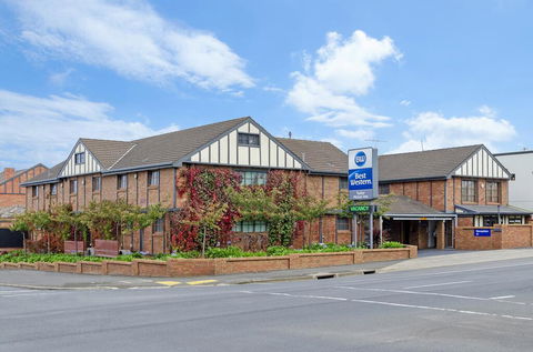 Best Western Tudor Motor Inn - Tourism Cairns 0
