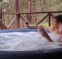 Beyonderup Falls Adult Retreat - Tourism Cairns