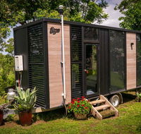 Big Tiny Paz Seven Hills Tiny House Tallarook - Tourism Cairns