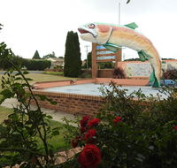 Big Trout Motel - Tourism Cairns