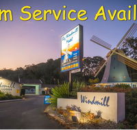 Big Windmill Corporate  Family Motel - Tourism Cairns