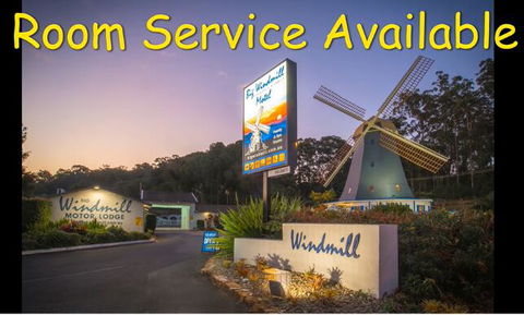 Big Windmill Corporate & Family Motel - Tourism Cairns 0
