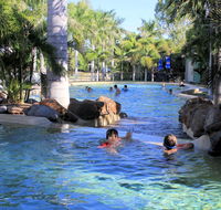 Big4 Aussie Outback Oasis Holiday Park - Tourism Cairns