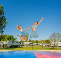BIG4 Ballarat Goldfields Holiday Park - Tourism Cairns