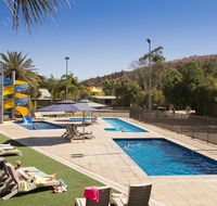 BIG4 MacDonnell Range Holiday Park - Tourism Cairns