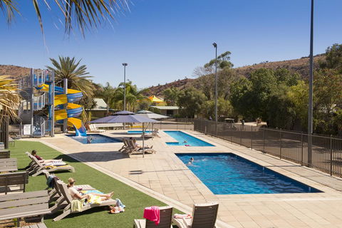 BIG4 MacDonnell Range Holiday Park - Tourism Cairns 0