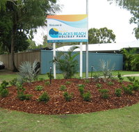 BIG4 Mackay Blacks Beach Holiday Park - Tourism Cairns