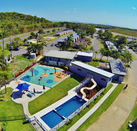 BIG4 Mackay Marine Tourist Park - Tourism Cairns